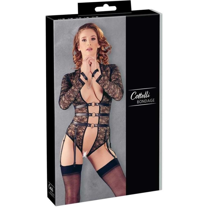 Cottelli Bondaž Body Bondaž S – 4