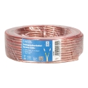 LogiLink CA1083 audio cable 10 m Transparent LogiLink CA1083 audio cable 10 m Transparent