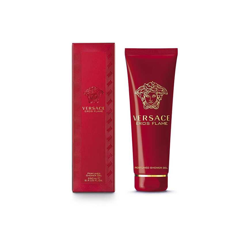 Versace Eros Flame - гель для душа