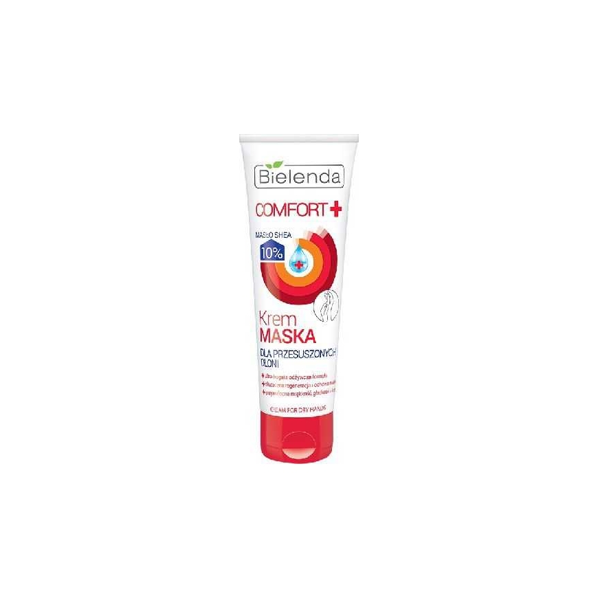 Bielenda Bielenda Comfort + Крем-маска для сухих рук 75 мл
