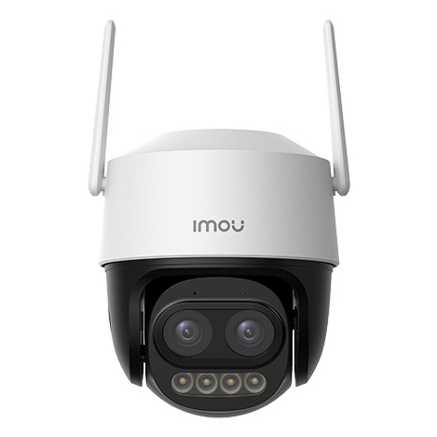 Imou Cruiser Z Башня IP камера видеонаблюдения В помещении и на открытом воздухе Потолок/стена