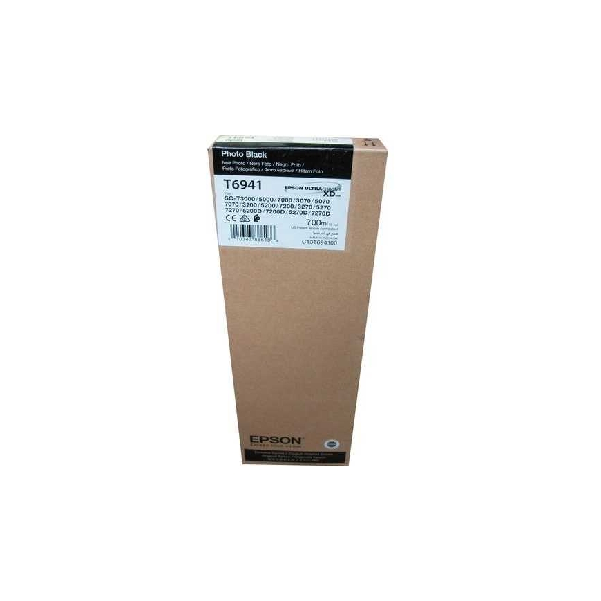 Epson T694100 Чёрный