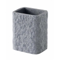 Gedy ARIES TOOTHBRUSH HOLDER GREY Gedy ARIES TOOTHBRUSH HOLDER GREY