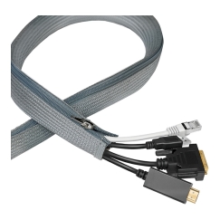 LogiLink KAB0071 cable sleeve Grey