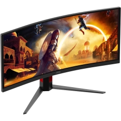 AOC CU34G4ZCA 34" Nopea VA 21:9 Kaareva
