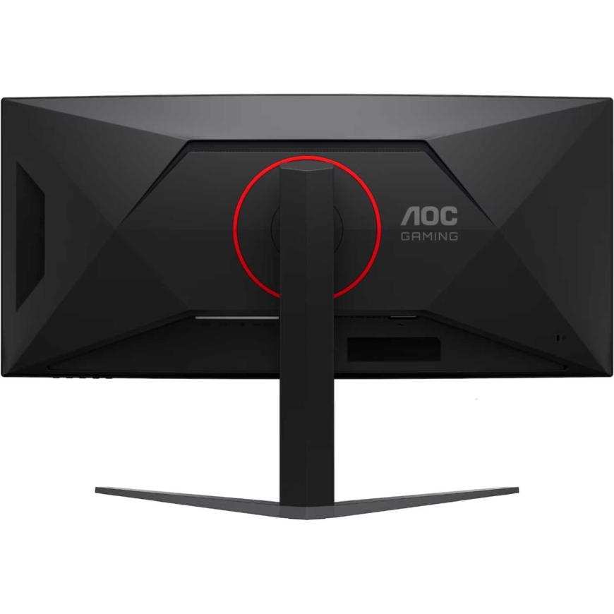 AOC CU34G4ZCA 34" Fast VA 21:9 Curved – 2