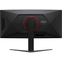 AOC CU34G4ZCA 34" Greitas VA 21:9 Ilinktas AOC CU34G4ZCA 34" Greitas VA 21:9 Ilinktas