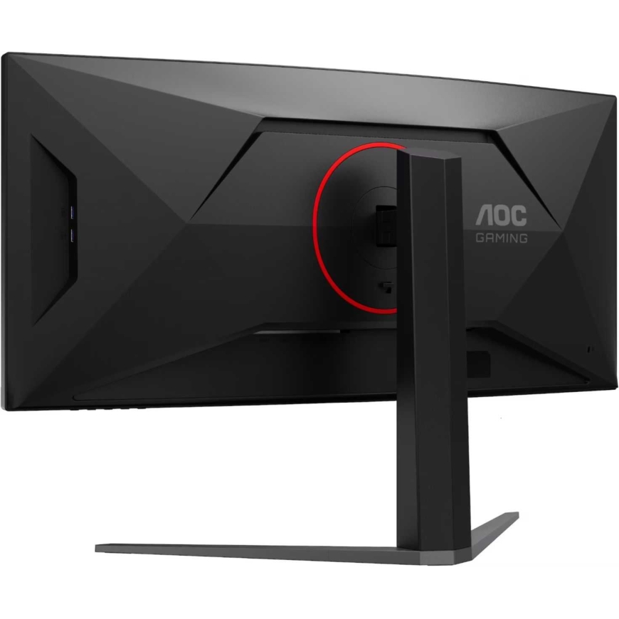AOC CU34G4ZCA 34" Kiire VA 21:9 Kõver – 3