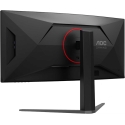 AOC CU34G4ZCA 34" Nopea VA 21:9 Kaareva AOC CU34G4ZCA 34" Nopea VA 21:9 Kaareva