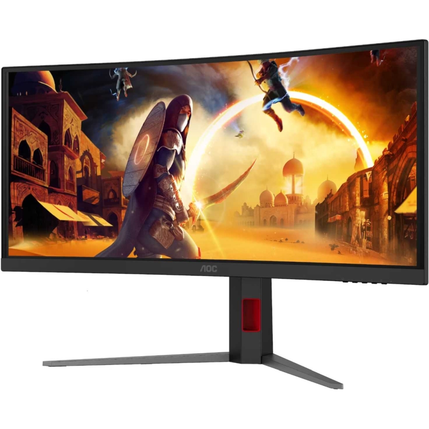 AOC CU34G4ZCA 34" Kiire VA 21:9 Kõver – 5