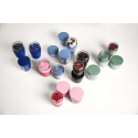 Rosti Mepal Mepal Lunchpot Ellipse mini spilgti purpursarkans, 300+120ml Rosti Mepal Mepal Lunchpot Ellipse mini spilgti purpursarkans, 300+120ml