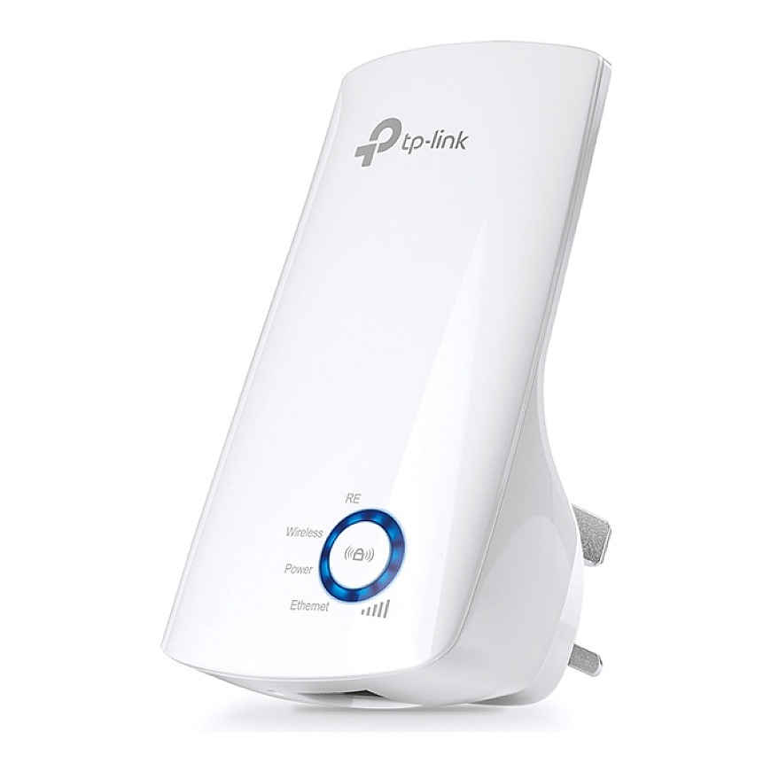 TP-Link TL-WA850RE Tinklo kartotuvas Balta 10, 100 Mbit/ai – 2