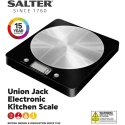 Salter 1036 UJBKDR Great British Disc Digital Black Salter 1036 UJBKDR Great British Disc Digital Black