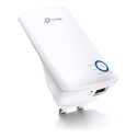 TP-Link TL-WA850RE Сетевой повторитель Белый 10, 100 Мбит/с