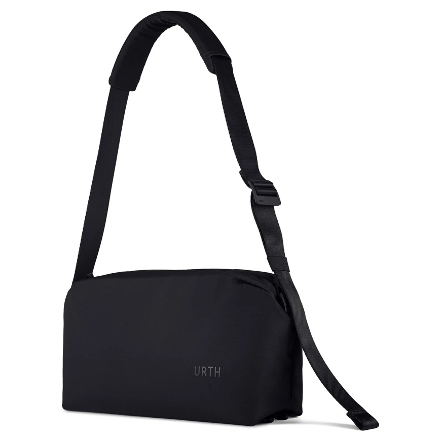 Kameralauku - Urth Dolomite 8 l musta – 2