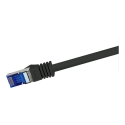 LogiLink C6A143S verkkokaapeli Musta 50 m Cat6a S/FTP (S-STP) Pyöreä LogiLink C6A143S verkkokaapeli Musta 50 m Cat6a S/FTP (S-STP) Pyöreä