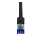 LogiLink C6A143S сетевой кабель Черный 50 m Cat6a S/FTP (S-STP) Круглый LogiLink C6A143S сетевой кабель Черный 50 m Cat6a S/FTP (S-STP) Круглый