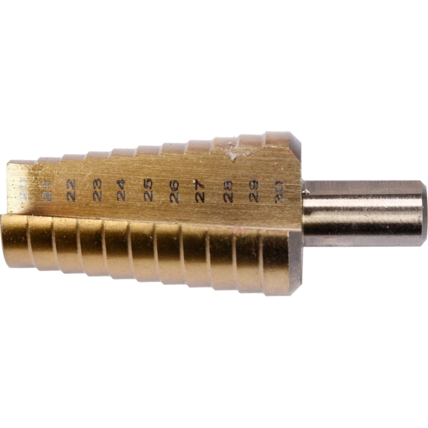 YATO Step Drill 20-30mm