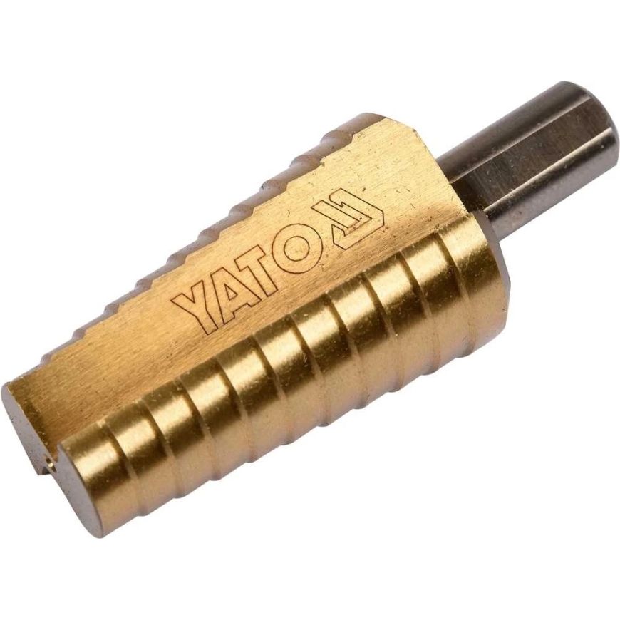 YATO Ступенчатое сверло 20-30mm – 4