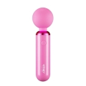 Honey Play Box, Pomi Wand, Klitorikivira, 10 värinatilaa, USB-ladattava, Silikoni+ABS, 17.60 × 4.70 × 4.70 cm, Vaaleanpunainen Honey Play Box, Pomi Wand, Klitorikivira, 10 värinatilaa, USB-ladattava, Silikoni+ABS, 17.60 × 4.70 × 4.70 cm, Vaaleanpunainen