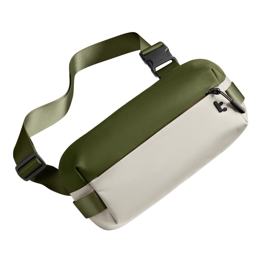 tomtoc Explorer-T21 Sling Bag pieni olkalaukku, vihreä – 3