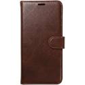 TFO Telforceone "Smart Luxe" ādas maciņš "Xiaomi Redmi Note 15 5G", brūns TFO Telforceone "Smart Luxe" ādas maciņš "Xiaomi Redmi Note 15 5G", brūns