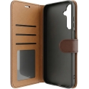 TFO Telforceone "Smart Luxe" nahkakaitse "Xiaomi Redmi Note 15 5G" jaoks, pruun