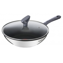 Tefal Daily Cook G7309955 paistinpannu Vokki-/öljyvokkipannu Pyöreä