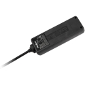 Pikendus 3 pesaga 5m Prantsuse tüüpi ilma lülitita (3x1.5mm) Rebel must Pikendus 3 pesaga 5m Prantsuse tüüpi ilma lülitita (3x1.5mm) Rebel must