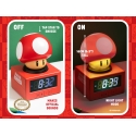 Paladone Super Mario Super Mushroom ikoonikell Paladone Super Mario Super Mushroom ikoonikell
