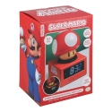 Paladone Super Mario Super Mushroom ikoonikell Paladone Super Mario Super Mushroom ikoonikell