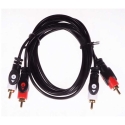 Libox LB020 2x RCA на 2x RCA 3м