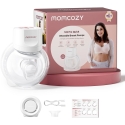 Momcozy S12 PRO+ Elektriskā krūts sūknis Baltā Momcozy S12 PRO+ Elektriskā krūts sūknis Baltā