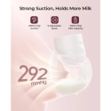 Momcozy S12 PRO+ Electric breast pump Baltas Momcozy S12 PRO+ Electric breast pump Baltas