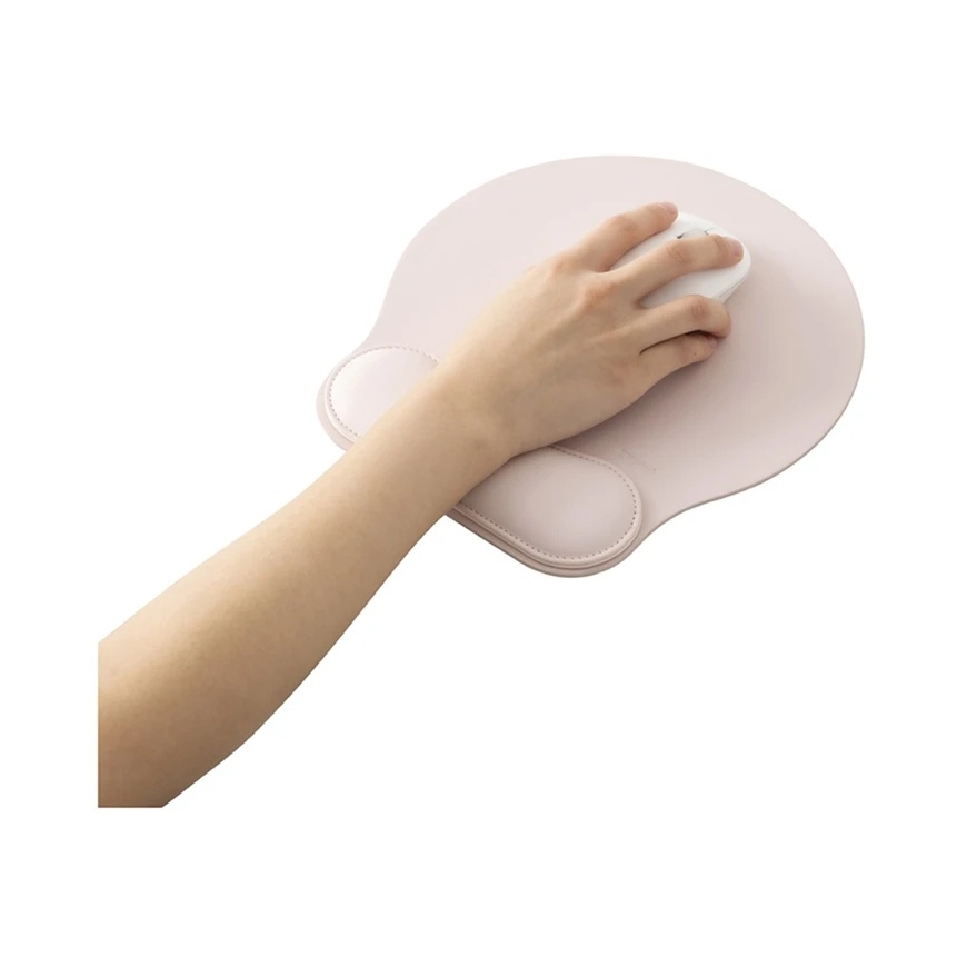 Taivānas pele "Mouse padub W/U", rozā MUP-935-P – 2