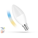 Spectrum LED küünal 5W E14 CCT+DIM Wi-Fi nutikas