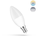 Spectrum LED küünal 5W E14 CCT+DIM Wi-Fi nutikas