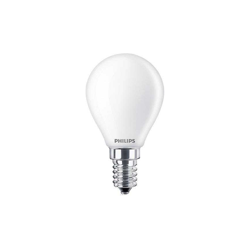 Philips LED CLASSIC 40W P45 E14 WW FR ND RFSRT4 – 4
