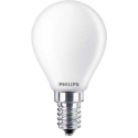 Philips LED CLASSIC 40W P45 E14 WW FR ND RFSRT4 Philips LED CLASSIC 40W P45 E14 WW FR ND RFSRT4