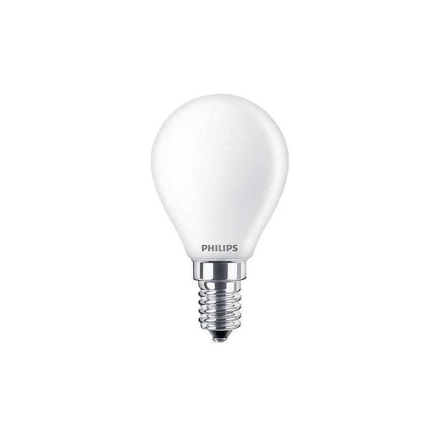 Philips LED CLASSIC 40W P45 E14 WW FR ND RFSRT4 – 5