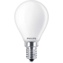 Philips LED CLASSIC 40W P45 E14 WW FR ND RFSRT4 Philips LED CLASSIC 40W P45 E14 WW FR ND RFSRT4