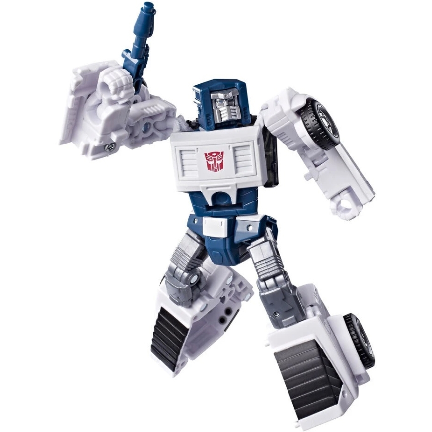 Hasbro Transformers Age Of The Primes Autobot Tailgate figure 13cm – 4
