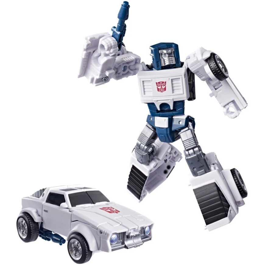 Hasbro Transformers Age Of The Primes Autobot Tailgate -hahmo, 13 cm – 5