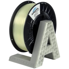 Creality AURAPOL PLA plastic 1.75mm 1kg - Natural