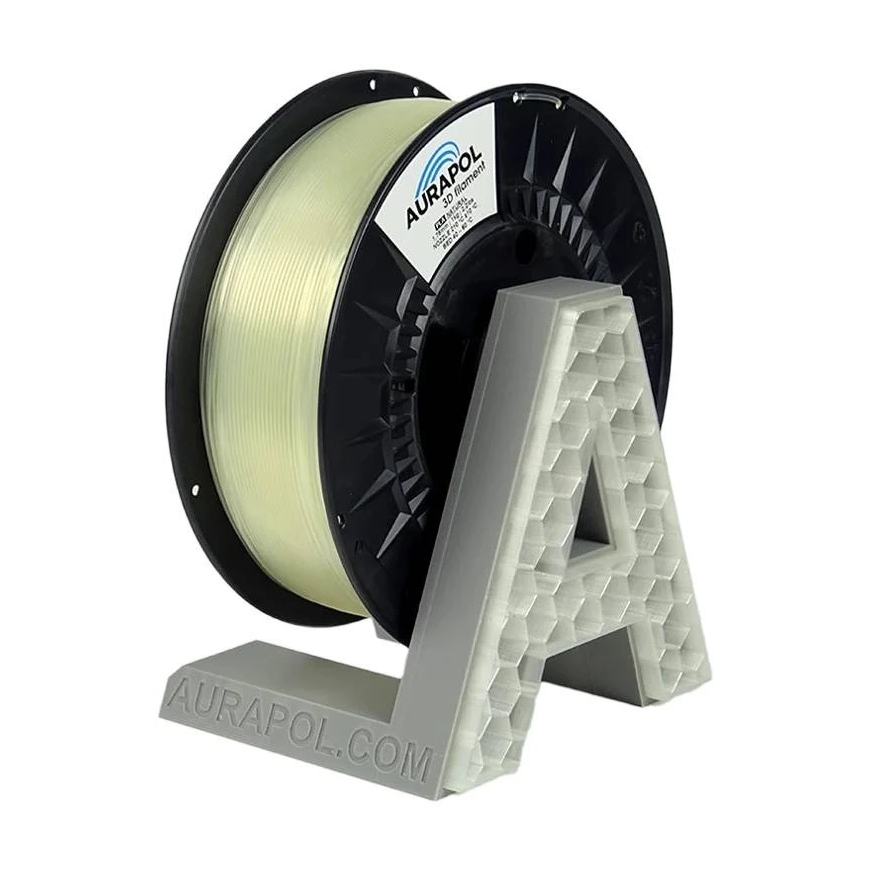 Creality AURAPOL PLA plastik 1.75mm 1kg - Loomulik