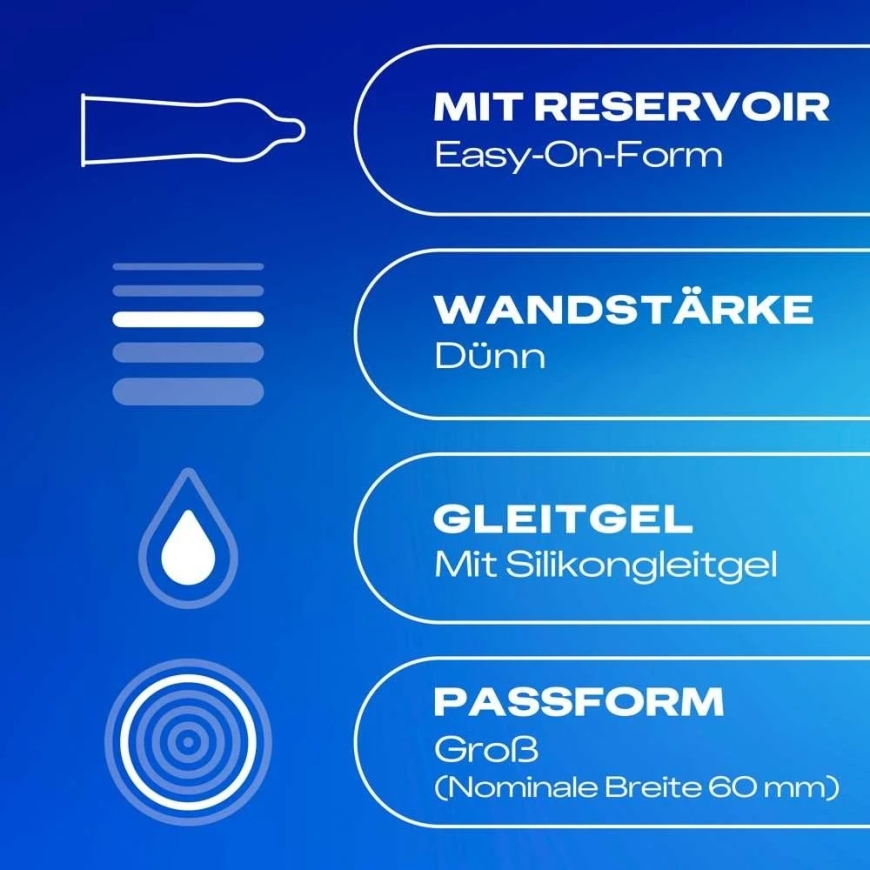 Durex Gefühlsecht Extra Iso 10 – 4