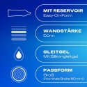 Durex Gefühlsecht Extra Liels 10 Durex Gefühlsecht Extra Liels 10