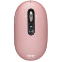 Port Designs PORT CONNECT Pure MAC, Wireless Rechargeable Mouse, Bluetooth, FreeWheel, 3200 DPI ROSE Port Designs PORT CONNECT Pure MAC, Wireless Rechargeable Mouse, Bluetooth, FreeWheel, 3200 DPI ROSE