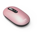 Port Designs PORT CONNECT Pure MAC, Langaton ladattava hiiri, Bluetooth, FreeWheel, 3200 DPI ROSE