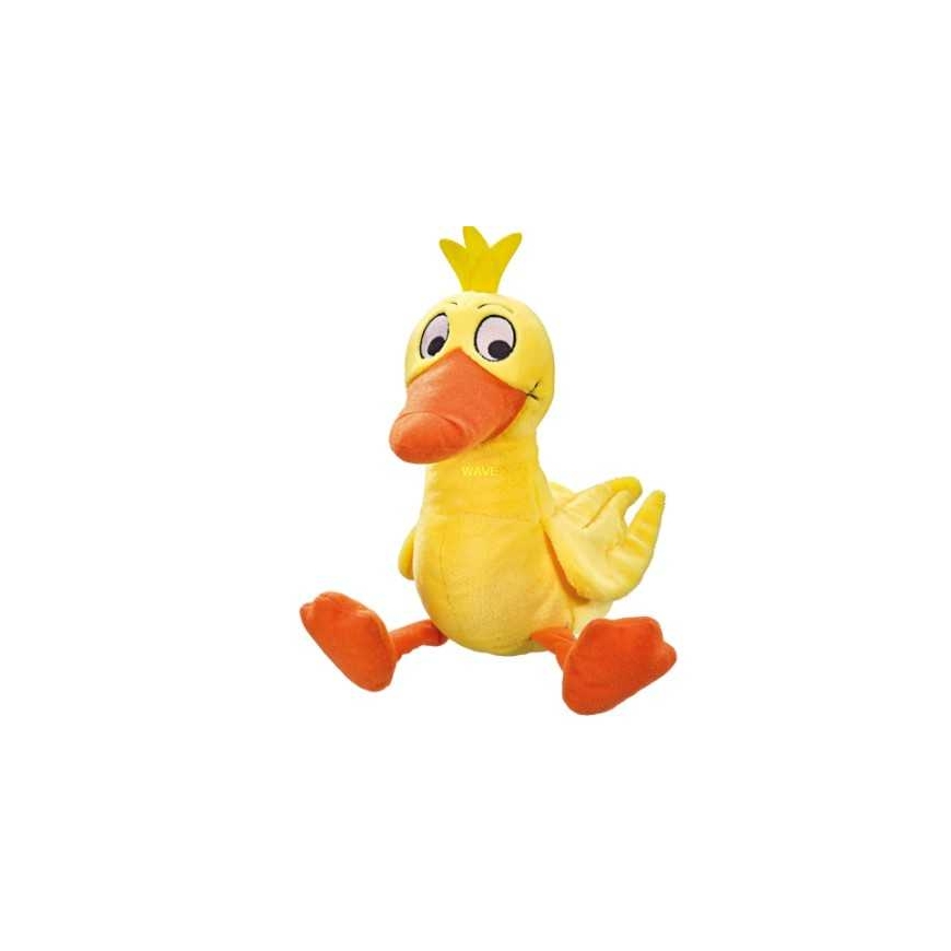 Schmidt Spiele Schmidt Spiele The Mouse, Duck, Cuddly Toy (yellow, 25 cm)
